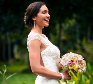 Achieving the perfect Wedding hairstyle